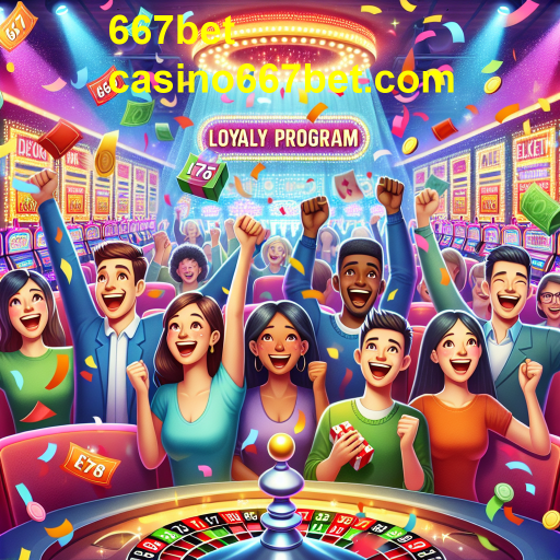 Descubra os Benefícios do Programa de Fidelidade no 667bet