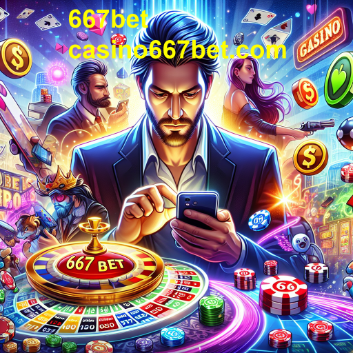 A Revolução dos Jogos Mobile: Diversão na Palma da Mão