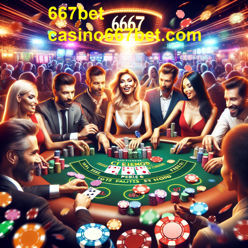 Explorando os Jogos de Mesa no 667bet: Uma Experiência Inigualável